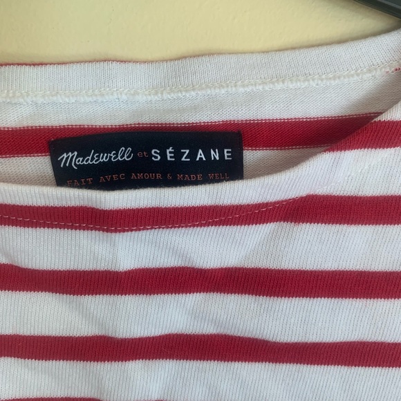 Madewell top - Picture 2 of 3